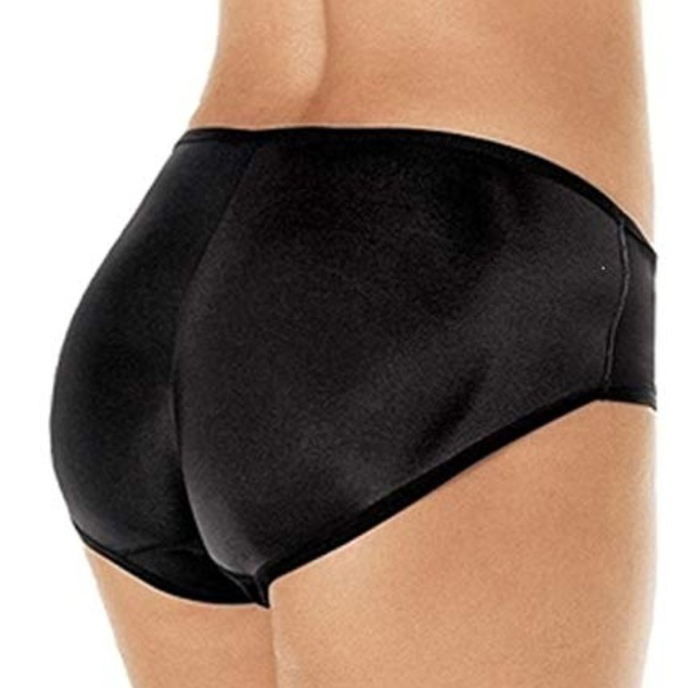 Padded Panty - Plus Size